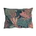 thumbnail image 2 of Outdoor Pillow In Coral Pattern, 2 of 4