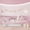 Pink, variant on Mintazer Twin Size Toddler Floor Bed with Guardrails & Central Entrance, Grey