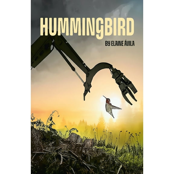 Hummingbird, (Paperback)