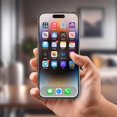 thumbnail image 4 of 22 Étuis Protecteur d'Écran en Verre Trempé pour iPhone 16, 4 of 4