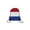 Holland, variant on 16x13 Inch Flag Drawstring Backpack for Football Matches, Sports Sackpack with Teams Print, Nylon Lightweight Foldable for Soccer Fans Games Daily Use, Holland
