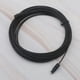 thumbnail image 3 of 10M Black Digital Fiber Optical Audio SPDIF TosLink Cable, 3 of 5