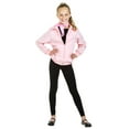 thumbnail image 1 of Child Deluxe Pink Ladies Jacket, 1 of 2