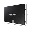 thumbnail image 2 of Samsung SSD MZ-77E1T0B AM 870, 2 of 9