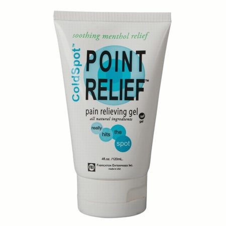 Point Relief ColdSpot Tube, 4 Ounce, Dozen