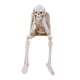 thumbnail image 2 of Figura Esqueleto Resina Halloween No Ver El Mal para Estantería Borde Repisa Mesa, 2 of 4