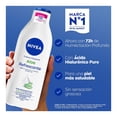 thumbnail image 4 of Crema corporal Nivea Aloe Refrescante 400 ml, 4 of 5
