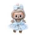 thumbnail image 1 of POP MART LABUBU The Monsters Exciting Macaron Plush Plush Doll Figuter Toy Type Design Gift Etciting Macaron Plush Dolls Figure Toy Clearance, 1 of 5