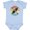 AE-Light Blue, variant on Inktastic Kayaking Retro Kayak Boating Boys or Girls Baby Bodysuit