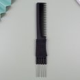 thumbnail image 2 of Peine para levantar el cabello ShuxiuWang con puntas de metal 5 pasadores de acero inoxidable 1327537030942, 2 of 4
