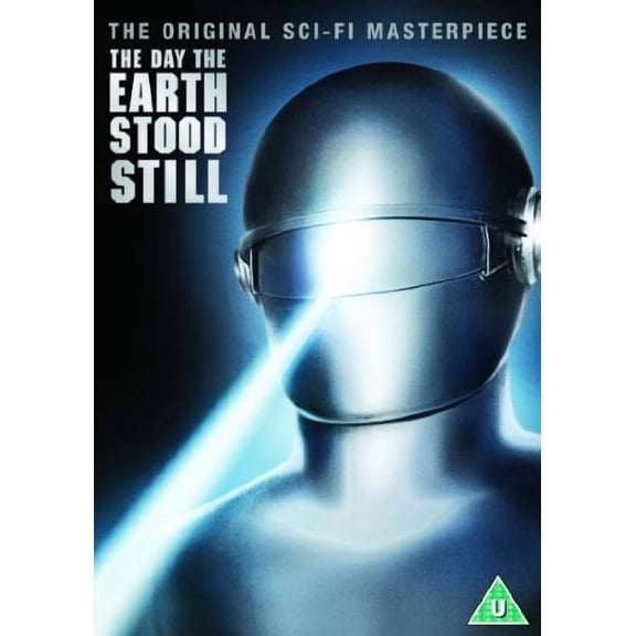 The Day The Earth Stood Still [DVD]