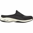 thumbnail image 5 of Skechers Commute Time In Knit To Win Open Back Slip-On Sneaker (Women's), 5 of 6