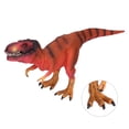 thumbnail image 2 of Modelo de dinosaurio estático simulación dinosaurio jurásico modelo juguete decoración de escritorio ornamento, 2 of 8