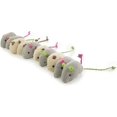 thumbnail image 5 of Skitter Critters Catnip Cat Toys Value Pack, 10 Count, Model:9085, All Breed Sizes, 5 of 5