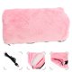 thumbnail image 4 of 1pc USB Charging Hand Warmer Winter Plush Hand Muffs Birthday Gift for Women, 4 of 6