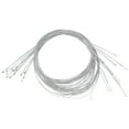 thumbnail image 1 of Silver Metal Bike Shifting Cable with PTFE Protection Sleeve for Mountain and Road Bikes 20 Pieces, 1 of 8