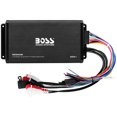thumbnail image 2 of Boss Audio ASK902B.6 Marine Audio Amplifier, Speakers, USB Cable, & Phone Pouch, 2 of 7
