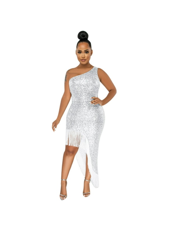 form fitting graduation dress Velvi Long Sleeve Short Graduation Dress Rhea Lilac / XSmall