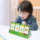 thumbnail image 4 of Juguetes Para La Educación Temprana. Tarjetas Con Palabras Frecuentes Para Que Los Niños Aprendan A Leer, Deletrear Y Ampliar Su Vocabulario Con 129 Tarjetas Educativas Visuales., 4 of 5