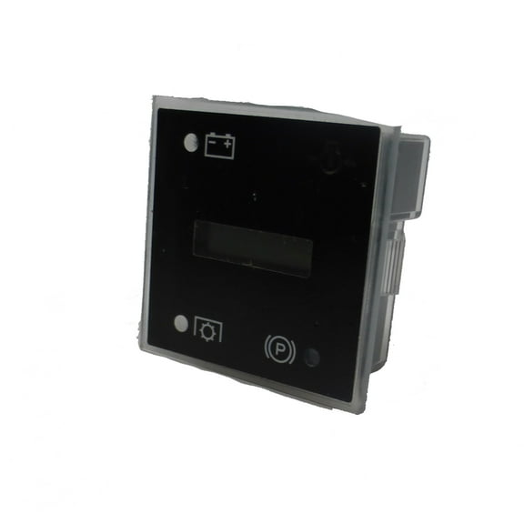 Dixie Chopper Hour Meter for LT1800-34, LT1800-44 & More Lawn Mowers / 500015DC