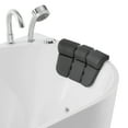 thumbnail image 6 of Empava 71" x 32" Freestanding Whirlpool Acrylic Bathtub with Faucet, 6 of 8