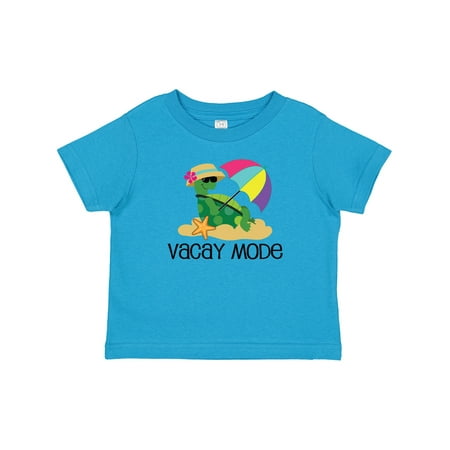 

Inktastic Vacation Travel Funny Vacay Mode Gift Baby Girl T-Shirt