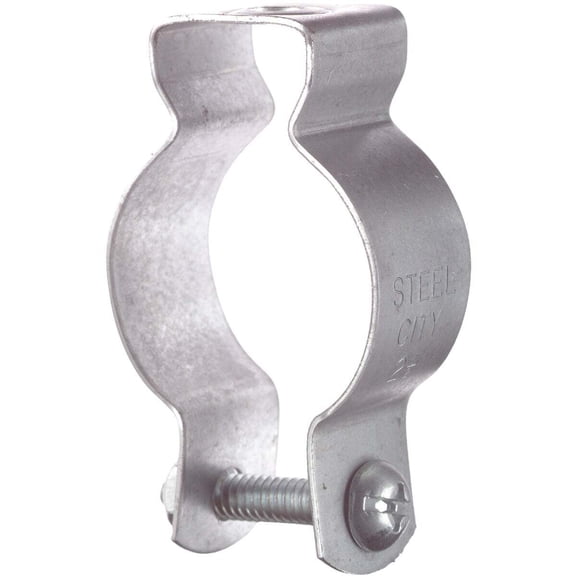 Halex 67850 5 Steel Conduit Hanger With Bolt & Nut