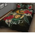 thumbnail image 2 of Juego de cama acolchado Sudáfrica - Special Hibiscus, 2 of 5