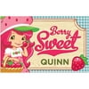 Personalized Strawberry Shortcake Berry Sweet Placemat