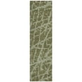 thumbnail image 2 of Addison Rugs Chantille Indoor/Outdoor Transitional Organic Olive Washable Runner Rug, 2'3" x 7'6", 2 of 6