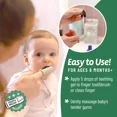 thumbnail image 5 of Legendairy Milk Organic Baby Teething Drops, Infant Teething Relief, 1 fl oz, 5 of 6