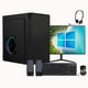 thumbnail image 1 of Pc computadora Intel 96GB SSD 8GB RAM wifi bocinas y diadema monitor 21.5' FULL HD, 1 of 3