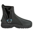 thumbnail image 3 of Rapido Boutique Collection Propel 6mm Neoprene Wetsuit Zippered Hard Sole Boot, Scuba Diving Fishing Booties, Anti-Slip Rubber Sole Safety Boots, 3 of 5