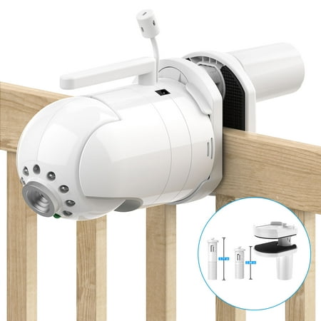 Eeekit Baby Monitor Crib Mount Camera Shelf Video Stand For