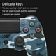 thumbnail image 4 of Control Inalámbrico compatible con PS4 Pamolo 2033296-19, 4 of 7
