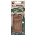 thumbnail image 2 of California Scents Breezy Pine Hanging 3D Paper: Natural, Environmentally Friendly Car Freshener with Recycled Materials and Strong Odor Eliminator for Automotive Air Freshening, 2 of 2