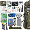 thumbnail image 2 of Bug Out Bag Backpack Bugout Kit Great for Family - Survival Backpack for Earthquakes, Hurricanes, Floods, Tornados, Fires & Other Disasters, 2 of 7