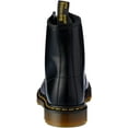 thumbnail image 2 of Dr. Martens, Unisex 1460 8 Eye Boot, Black Smooth, 8 US Women/7 US Men, 2 of 2
