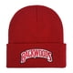 thumbnail image 5 of Gorro cálido con bordado de letras para hombre y mujer, estilo hip hop, de lana, estilo callejero, para otoño e invierno, de estilo europeo y americano, 5 of 6