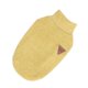 thumbnail image 1 of Tipo Formal De Dibujos Animados Mascota Ropa Chaleco Camiseta para proteger Ropa Amarillo XL Gloria Pet Dog Cat Coat Jumsuit, 1 of 9