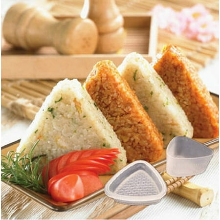 

BAOLIANKE Cake Mould Maker form Rice 1 Bento Press Maker set Onigiri Kitchen，Dining Bar