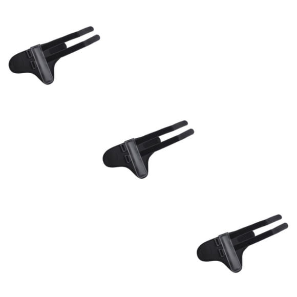 Eigraketly Golf Wrist Trainer Swing Aid Hand Brace Corrector Band Tool Correa de fijación de cuero Guía Artículos deportivos para Type1 NO1