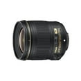 thumbnail image 2 of Nikon AF-S NIKKOR 28mm F/1.8G Wide-Angle Prime Lens, 2 of 7
