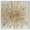 Gallery Wrapped, variant on Golden Zenith Canvas Elegant Nature Art by Art Remedy, Gallery Wrapped, 30 x 30