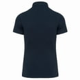 thumbnail image 2 of Kariban Mens Piqué Stud Front Polo Shirt, 2 of 4