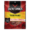 Jack Link's Beef Jerky, Protein Snack, Teriyaki, 3.25oz