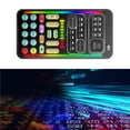 thumbnail image 1 of Voice Changer, Voice Disguiser 8 Voice Changes Portable Black  For Live Streaming, 1 of 8