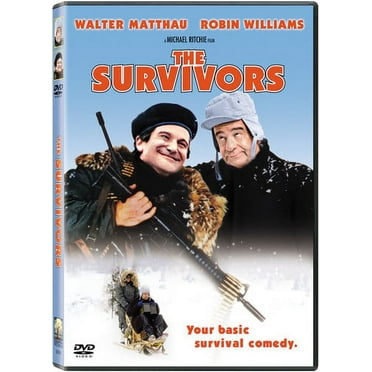 The Survivors (DVD), Sony Pictures, Comedy