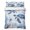 Lake Blue, variant on Full Quilt Set 78''x90'', Botanical Lemon Lightweight Summer Bedspread Coverlet Set with 2 Pillow Shams, Watercolor Blue Birds Green Leaves Breathable All Season Quilt Bedding for Bedroom/Guest Room