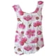 thumbnail image 2 of ICHUANYI Clearance Women Casual Sleeveless Crewneck Print Blouse Pullover Tank Tops Shirt(Hot Pink, S) ICHUANYI WER2023080916200, 2 of 5